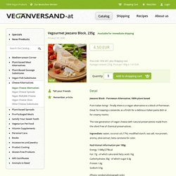 veganversand.at - 100% Vegan Products