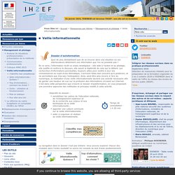 Veille informationnelle