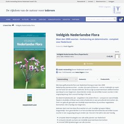 Veldgids Nederlandse Flora.