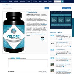 Velofel Clicks