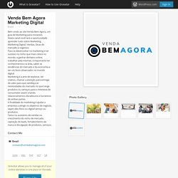 Venda Bem Agora Marketing Digital, Brasil