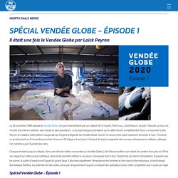 Vendee Globe 2020 Video Series: Episode #1