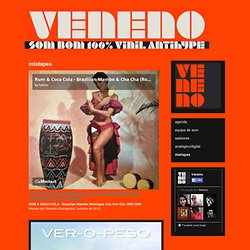 VENENO Soundsystem: mixtapes
