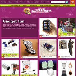 Vente gadget fun – Achat cadeau fun – Jouet Gadget pas cher (4) page 4