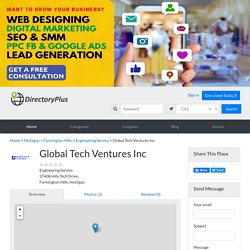 Global Tech Ventures Inc - Business Directory Online