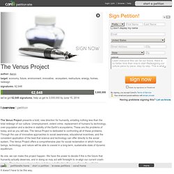 The Venus Project