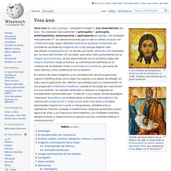 Vera icon