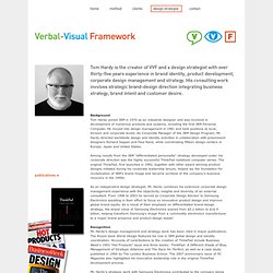 Framework Design Strategist