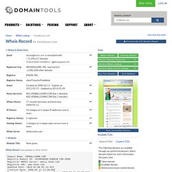 VerbalLearn.com - Free Vocabulary - Online Vocabulary Lessons!
