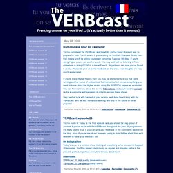 VerbCast