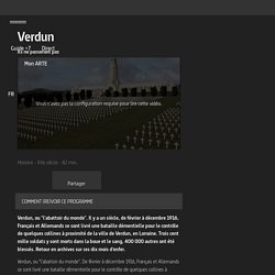 Sampigny Serge de, "Verdun - Ils ne passeront pas", 2017-11 [lu et téléchargé]