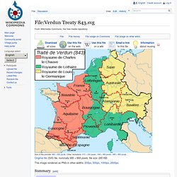 Traité de Verdun (843)