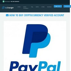 How to Buy Verified Cryptocurrency Accounts