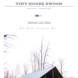 Vermont Log Cabin