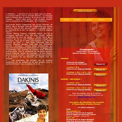 Véronique Jannot - Commander le DVD Dakinis