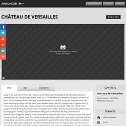 Versailles - Chapelle Royale