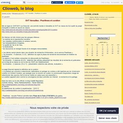 SVT Versailles : Pearltrees et curation