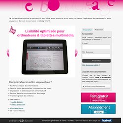 Le bon usage bu03597