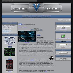 Blade [Version 1.0] - It's Free! : Virtual Customs Theme Shop, The Art of E-commerce