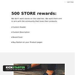 Very Goods - Store Rewards