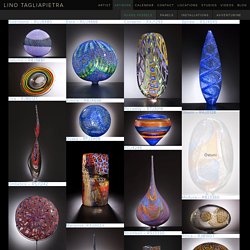 Glass Vessels Archives - Lino Tagliapietra