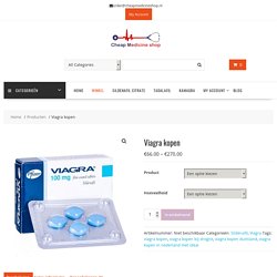 Viagra kopen in nederland met ideal