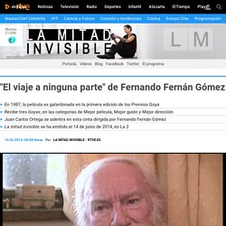 "El viaje a ninguna parte" de Fernando Fernán Gómez - RTVE.es