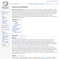 Victoire de Castellane