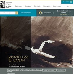 Victor Hugo et l'océan
