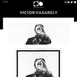 Victor Vasarely – Fondation Vasarely