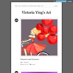 Victoria Ying's Art