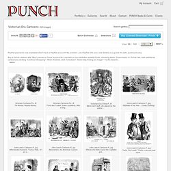 PUNCH Magazine Cartoon Archive