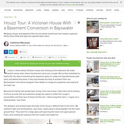 Houzz Tour: A Victorian House With a Basement Conversion in Bayswater
