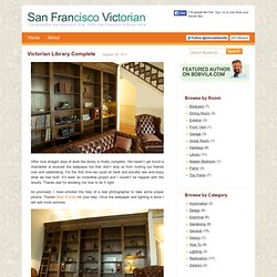 San Francisco Victorian Restoration