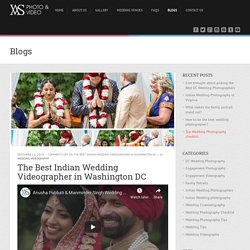 Best Indian Wedding Videographer in Washington DC & Virginia