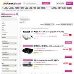 Acer VIDÉOPROJECTEUR 3D X1111 achat et prix comparer discount promotion Acer VIDÉOJECTEUR 3D X1111