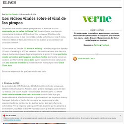 Los vídeos virales sobre el viral de los piropos >> Verne >> EL PAÍS