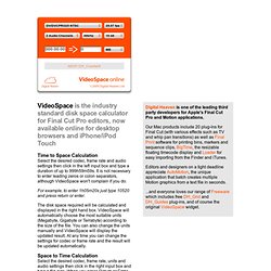 VideoSpace Online