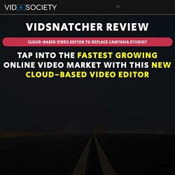 VidSnatcher Review