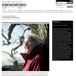 La vieille dame aux yeux perçants : George Magazine