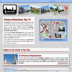 Vienna Attractions Top 10