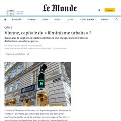 Vienne, capitale du « féminisme urbain » ?