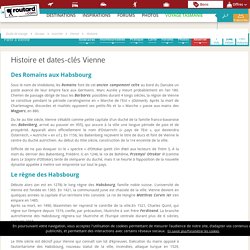 Histoire et dates-clés