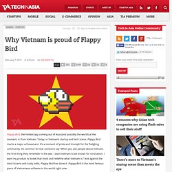 Why Vietnam is justifiably proud of Flappy Bird