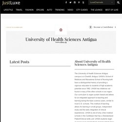 University of Health Sciences Antigua