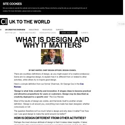 VIEW: What is Design and why it matters