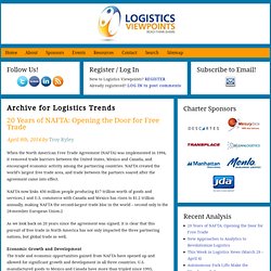 Logistics Trends Archives