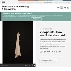 Viewpoints: How We Understand Art