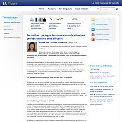 D.Views: le blog business de Deloitte France