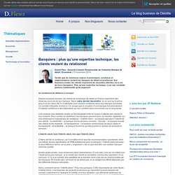 D.Views: le blog business de Deloitte France